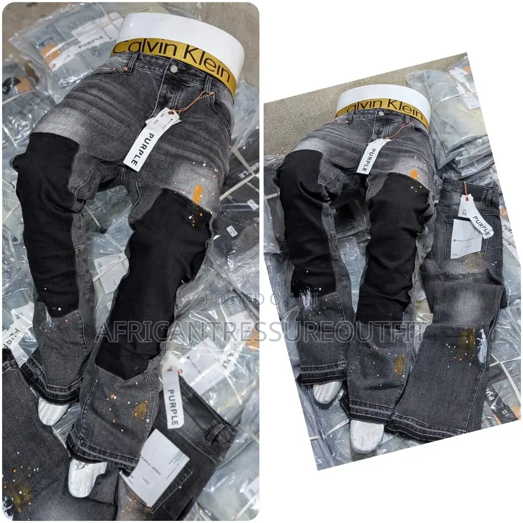 Gallery Dept Jeans Collection Quality Size 30–36 Available| Buy Now