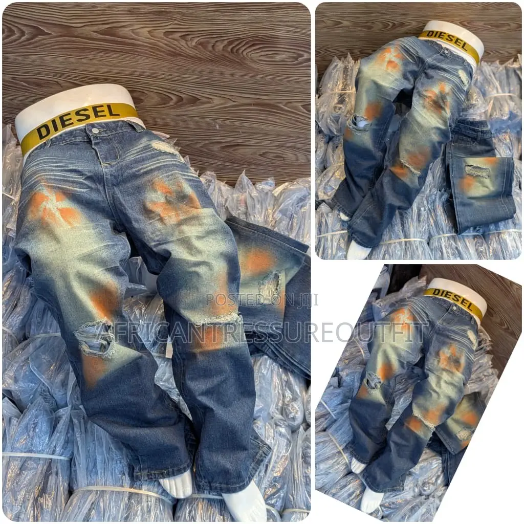 Gallery Dept Jeans Collection Quality Size 30–36 Available| Buy Now