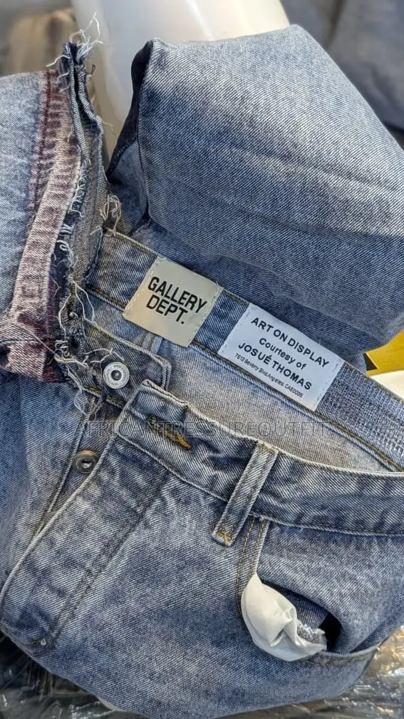 Gallery Dept Jeans Collection Quality Size 30–36 Available| Buy Now