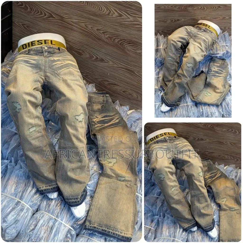 Gallery Dept Jeans Collection Quality Size 30–36 Available| Buy Now