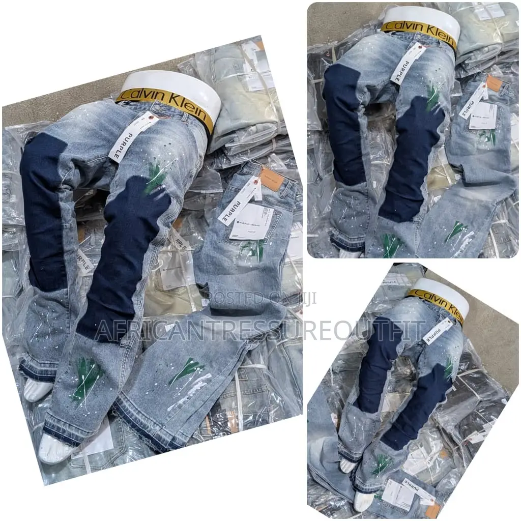 Gallery Dept Jeans Collection Quality Size 30–36 Available| Buy Now