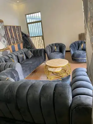 Sofa Set Ya Kisasa Ya 3;2;1;1