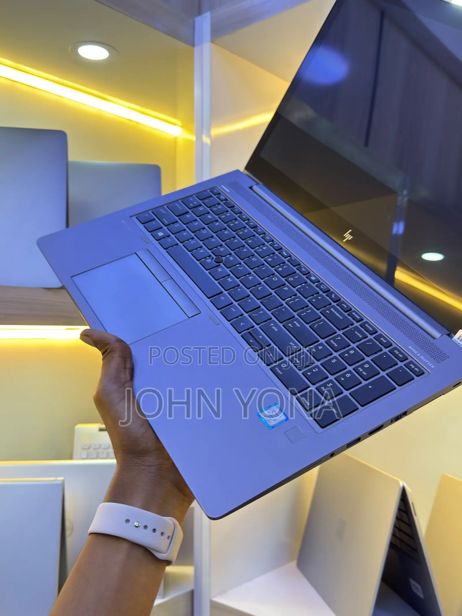 Laptop HP ZBook 15u G5 16GB Intel Core i7 SSD 256GB