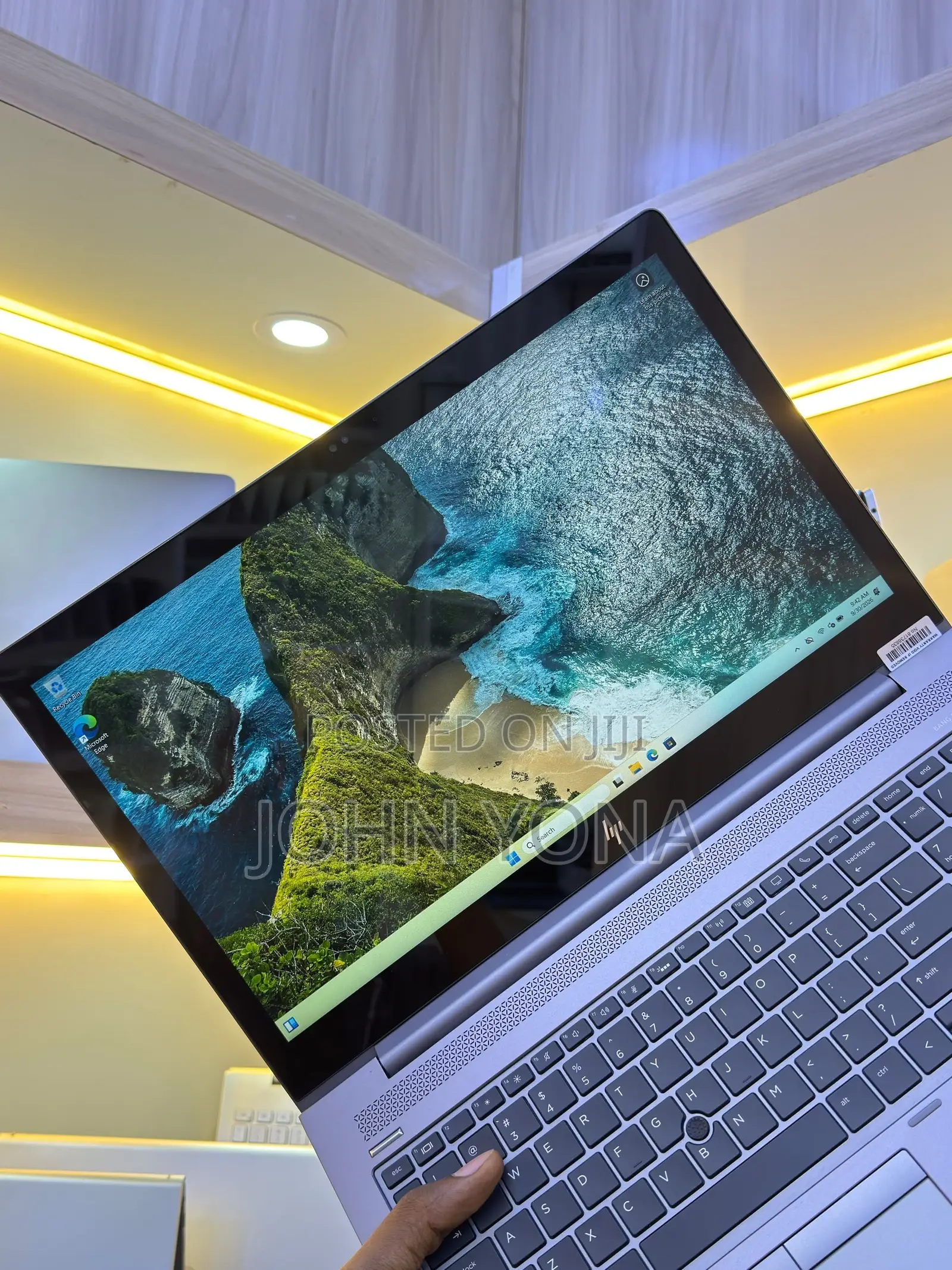Laptop HP ZBook 15u G5 16GB Intel Core i7 SSD 256GB