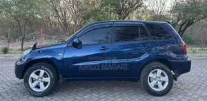 Toyota RAV4 Automatic 2004 Blue