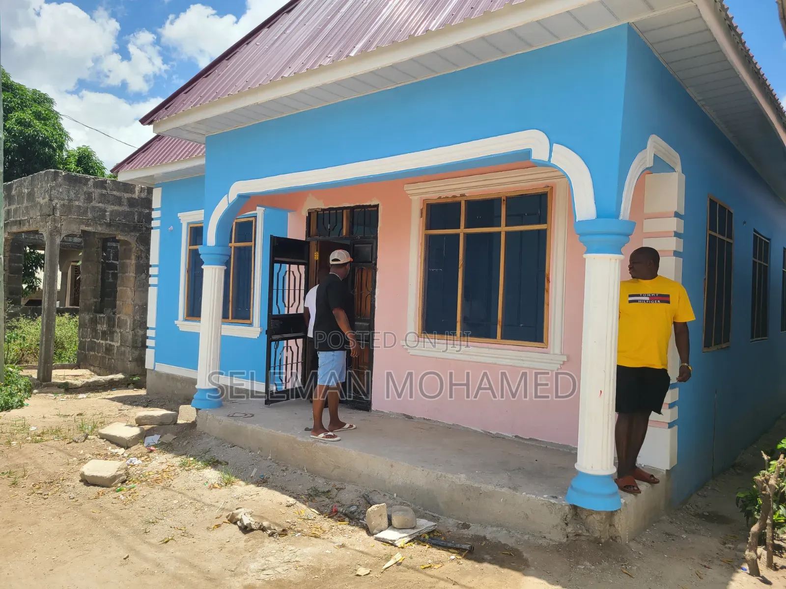 3bdrm House in Biriani Real Estate, Chamazi for sale