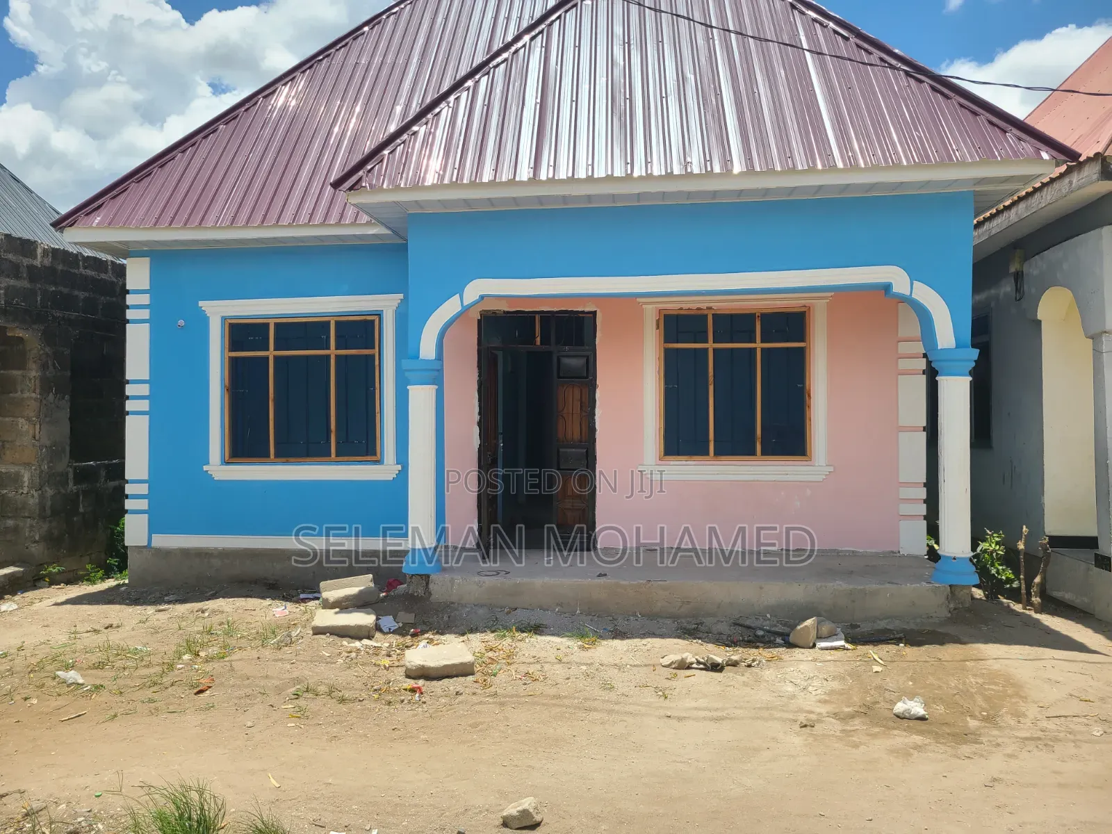 3bdrm House in Biriani Real Estate, Chamazi for sale