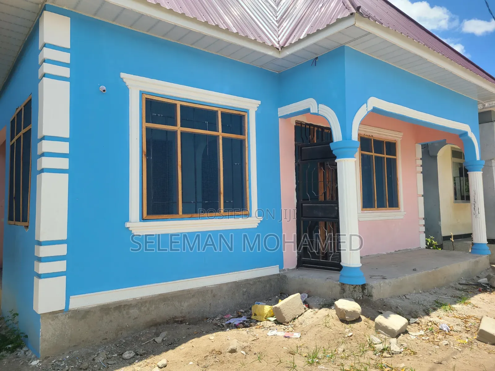 3bdrm House in Biriani Real Estate, Chamazi for sale