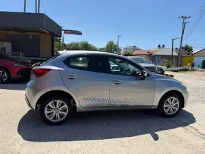 Mazda Demio 2015 Silver