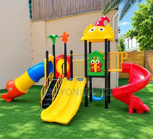 Durable Outdoor Playground