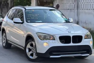 BMW X1 2010 White