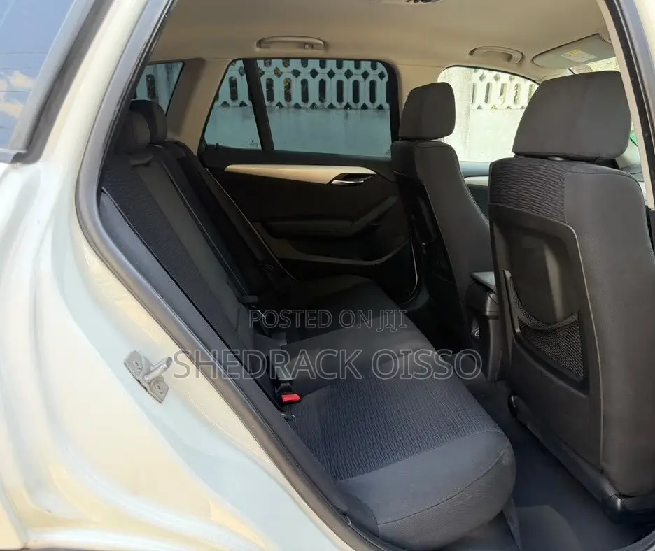 BMW X1 2010 White