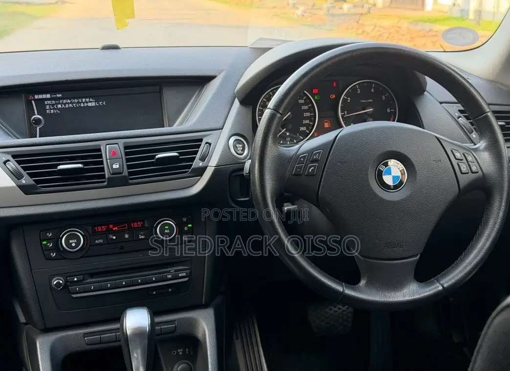 BMW X1 2010 White