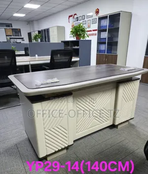 Executive Table (Grey)