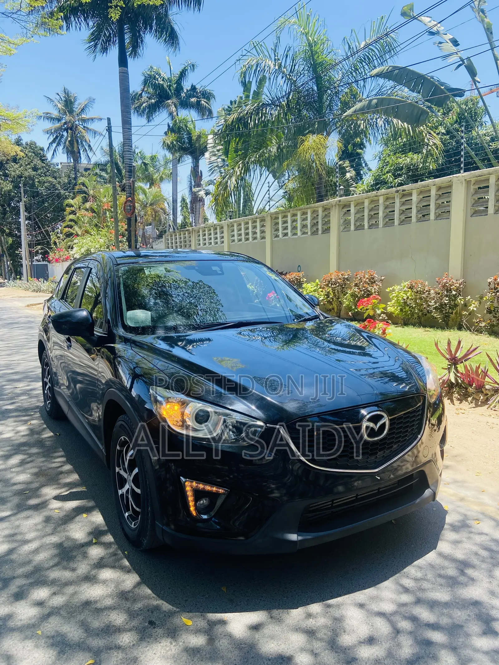 Mazda CX-5 2.2 Diesel AWD 2014 Black