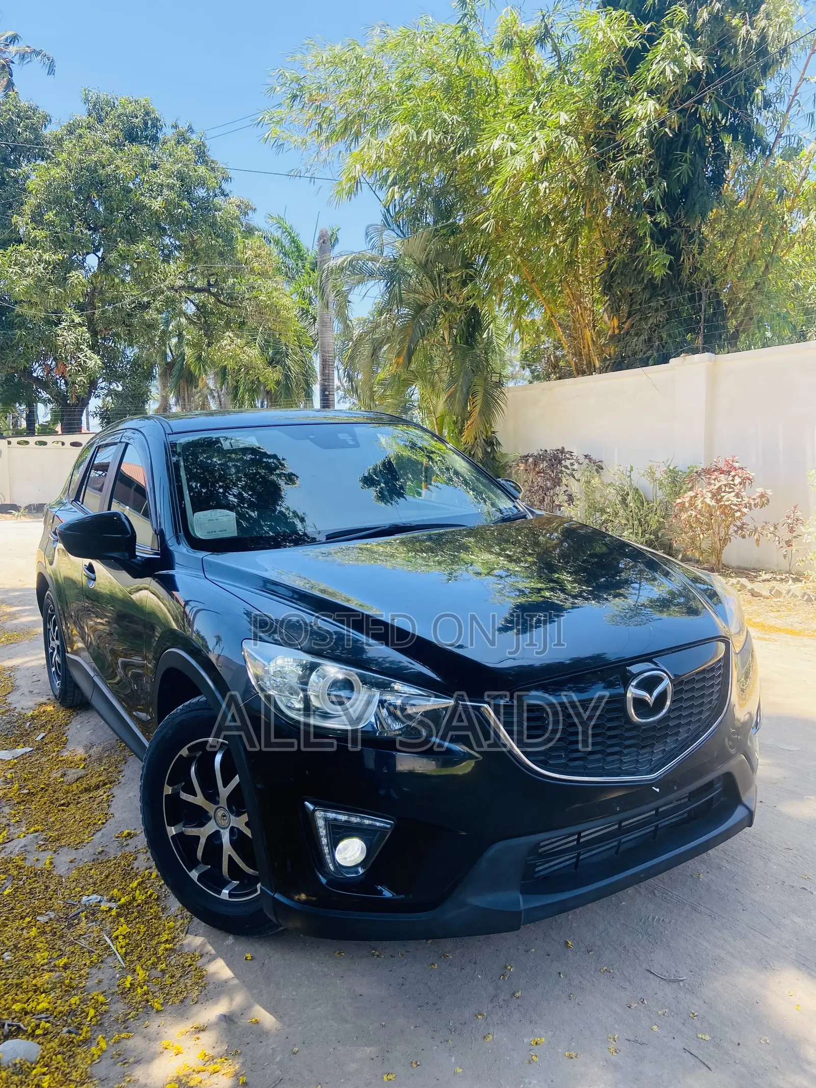 Mazda CX-5 2.2 Diesel AWD 2014 Black
