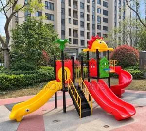 Outdoor Playground for Children