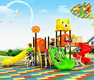 Outdoor Playground for Children