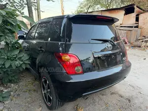 Toyota IST 2005 Black