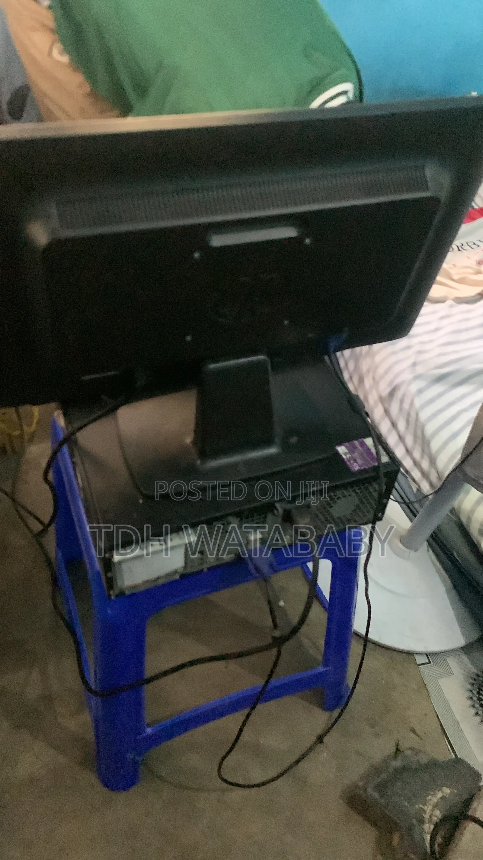 New Server HP 4GB Intel Core i3 HDD+SSD 500GB