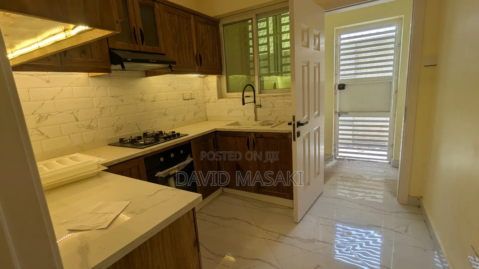 3bdrm Apartment in 10 New Apartments, Kigamboni for sale