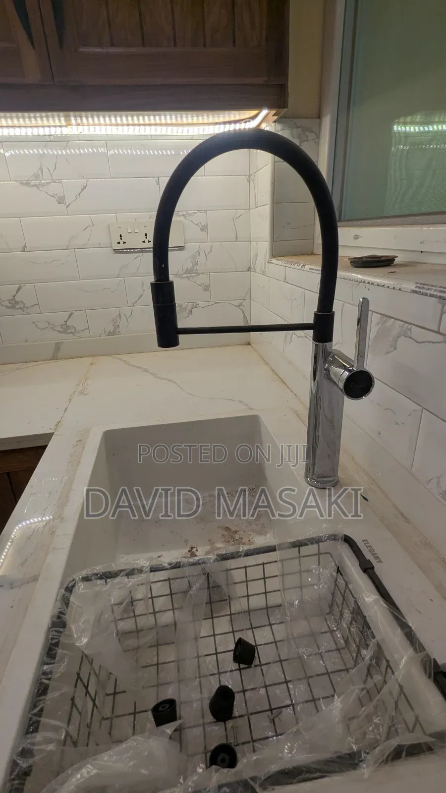 3bdrm Apartment in 10 New Apartments, Kigamboni for sale