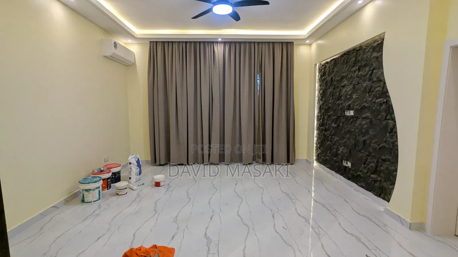 3bdrm Apartment in 10 New Apartments, Kigamboni for sale