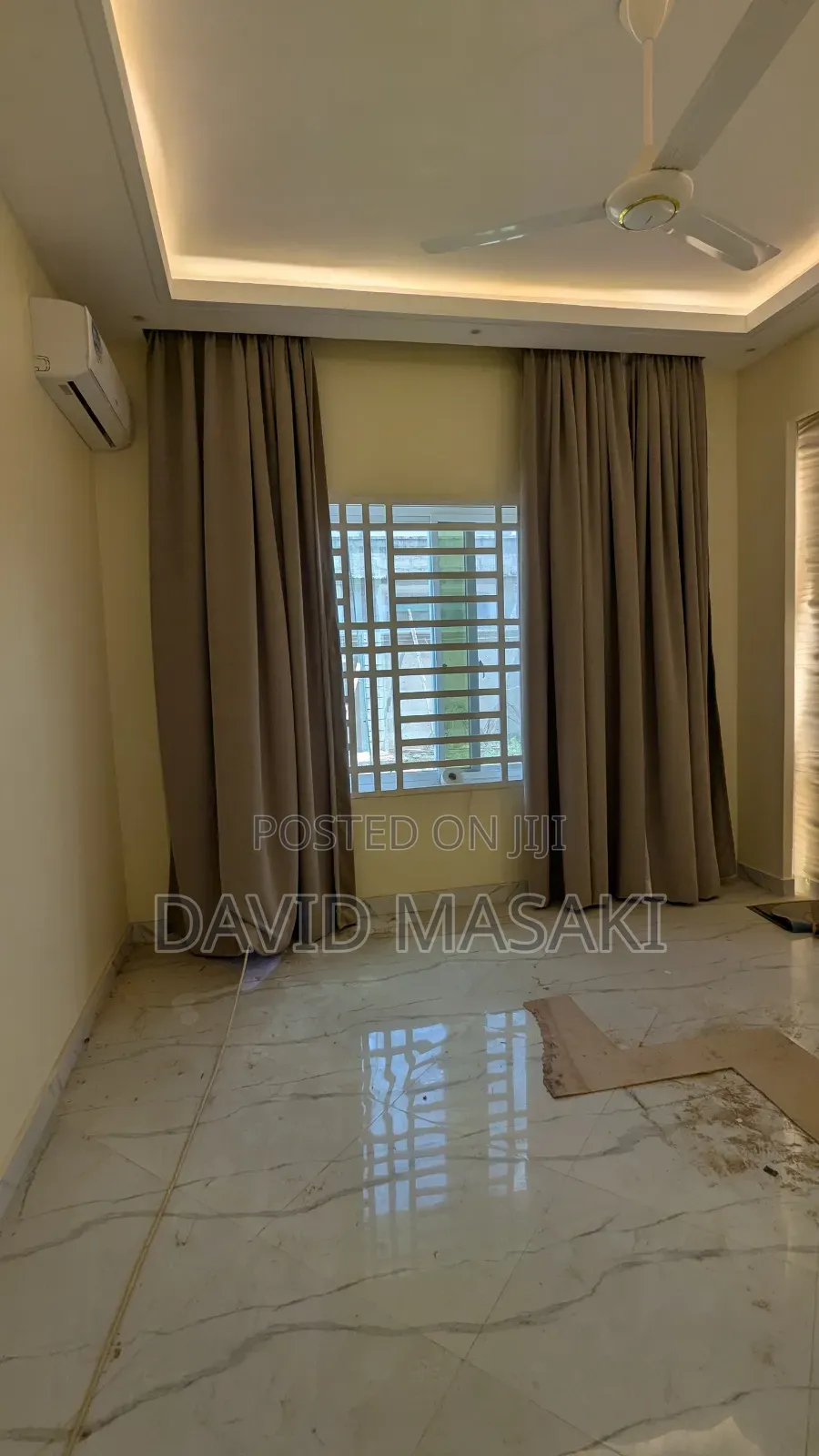 3bdrm Apartment in 10 New Apartments, Kigamboni for sale