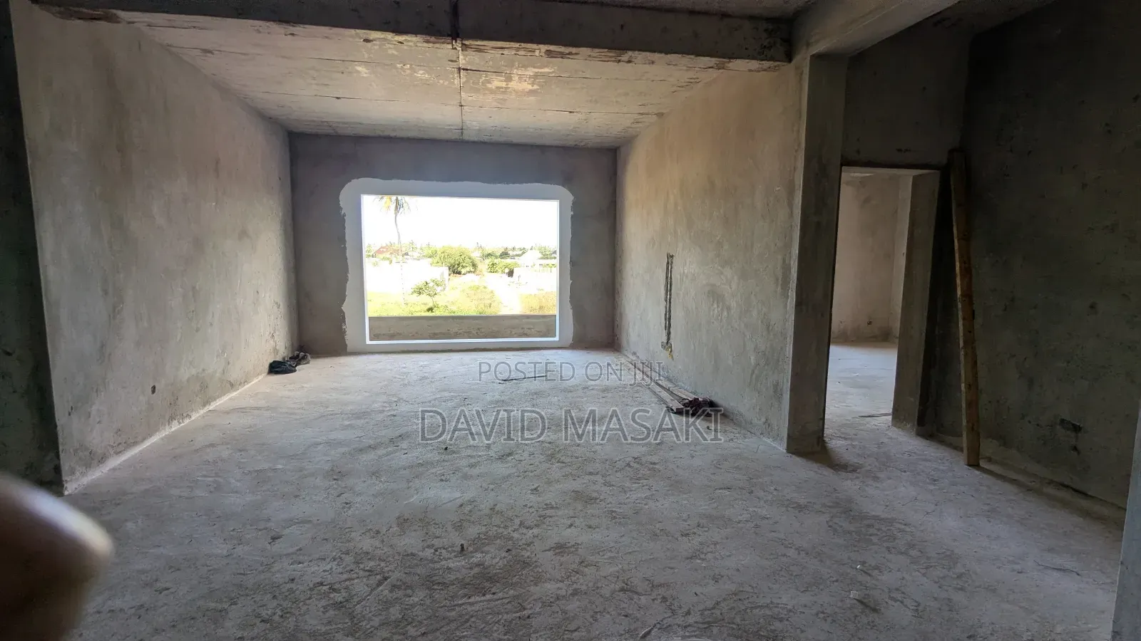 3bdrm Apartment in 10 New Apartments, Kigamboni for sale