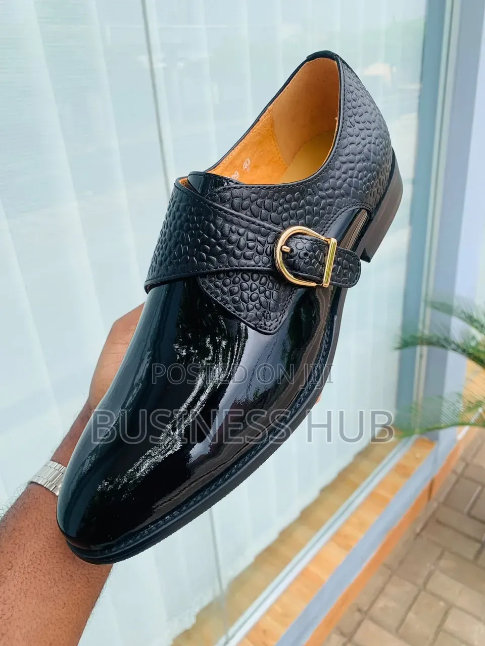 Bland | Quality CR7 Moccasin V.