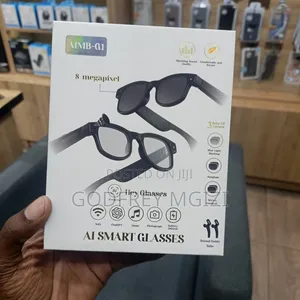 Ai Smart Glass