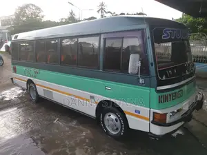 Nissan Civilian 1993 Blue
