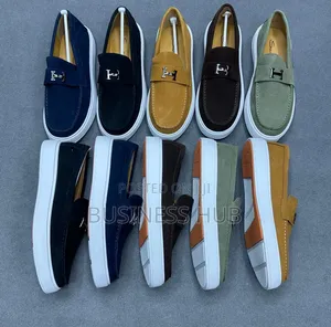 Double Moccasin Quality Men's