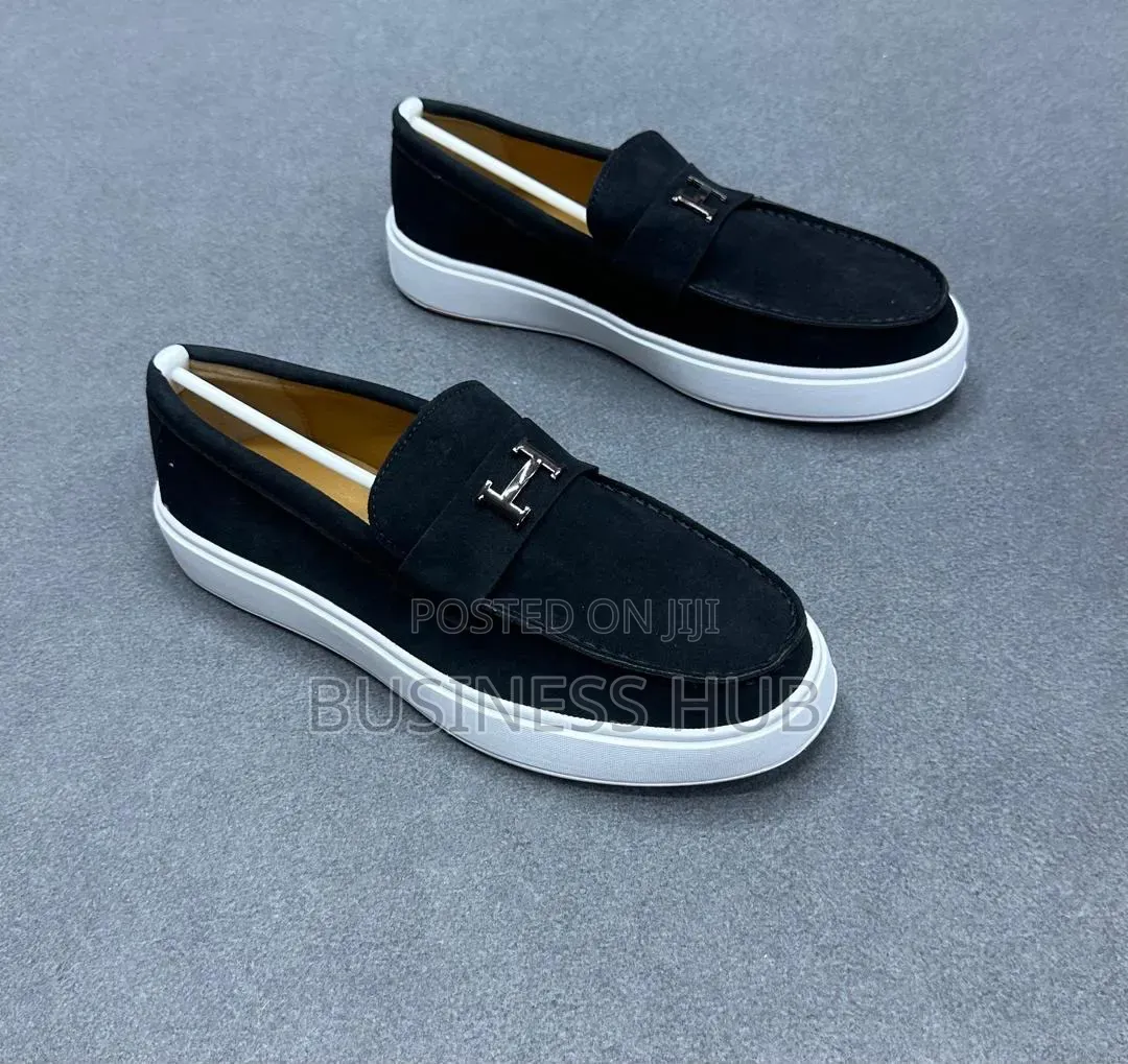 Double Moccasin Quality Men's