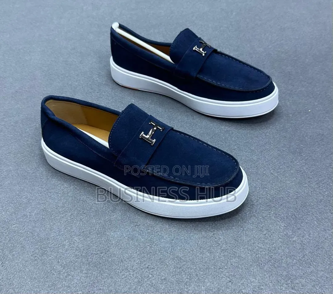 Double Moccasin Quality Men's