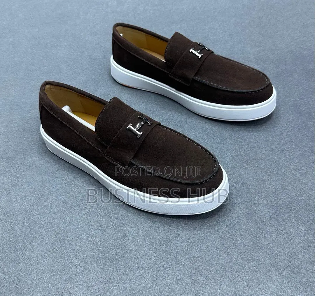 Double Moccasin Quality Men's