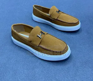 Double Moccasin Quality Men's