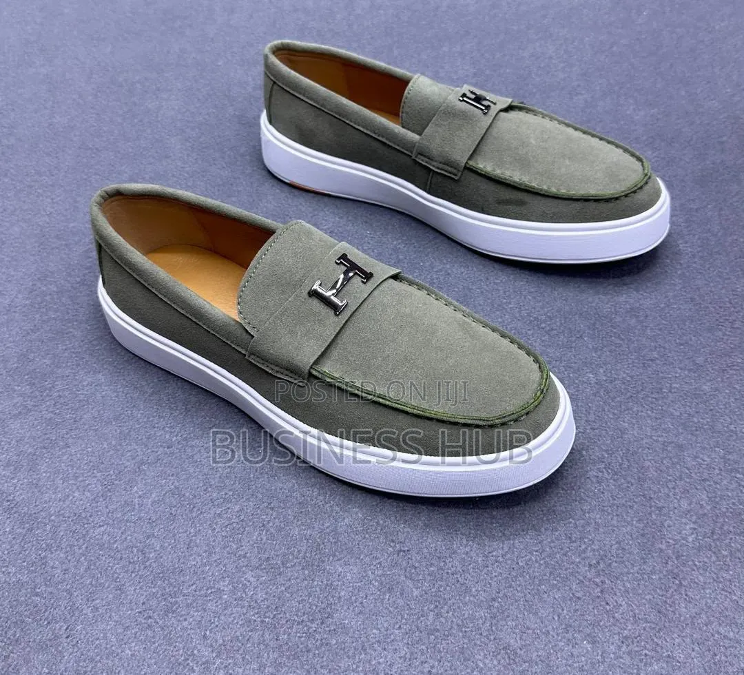 Double Moccasin Quality Men's