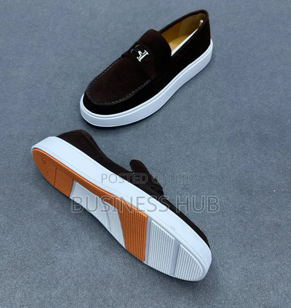 Double Moccasin Quality Men's