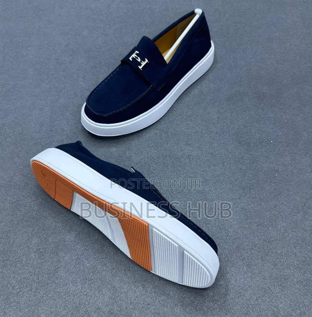 Double Moccasin Quality Men's