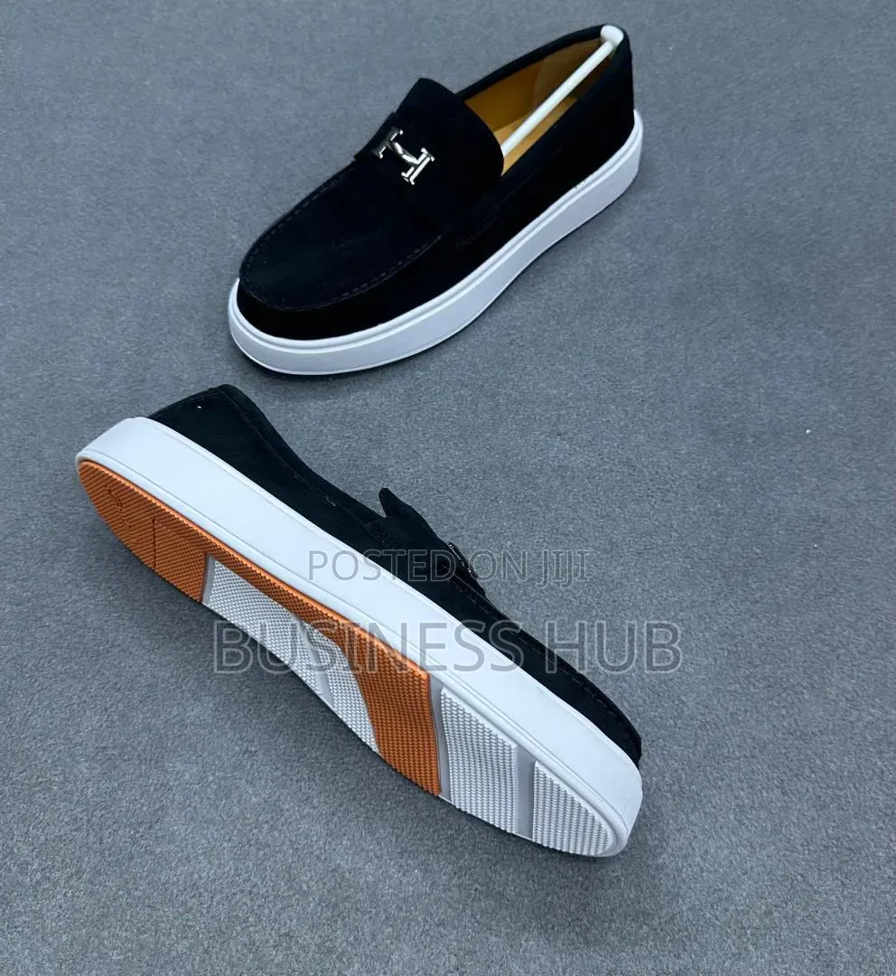 Double Moccasin Quality Men's
