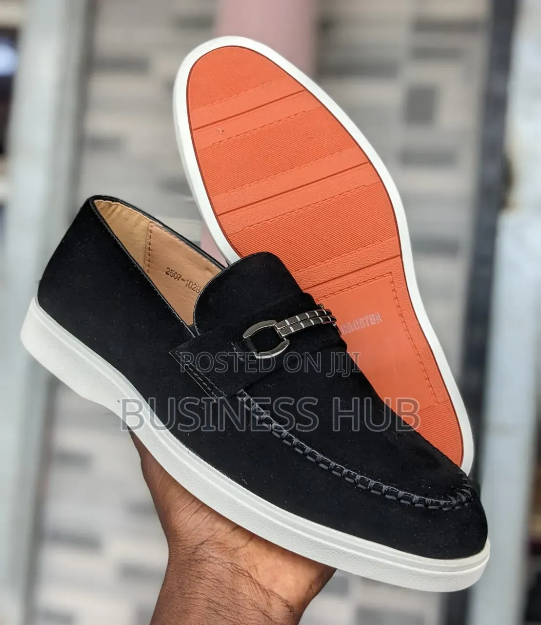 Ngozi | Imara |Quality Shoes V.