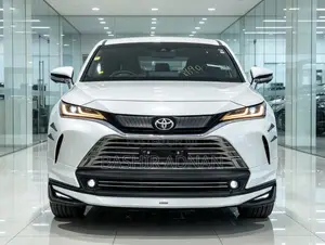 Toyota Harrier Z 2021 Pearl