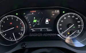 Toyota Harrier Z 2021 Pearl