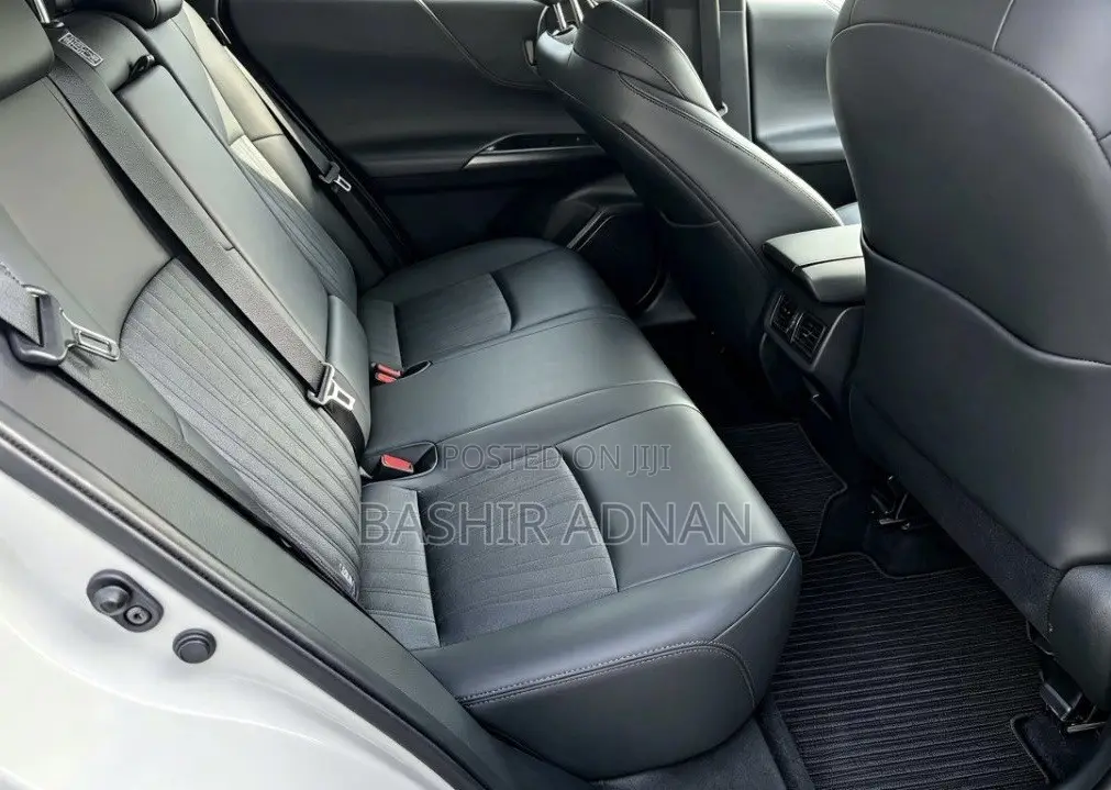 Toyota Harrier Z 2021 Pearl