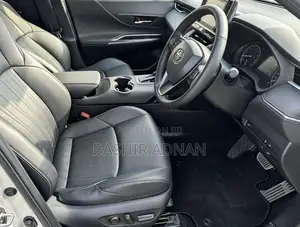 Toyota Harrier Z 2021 Pearl