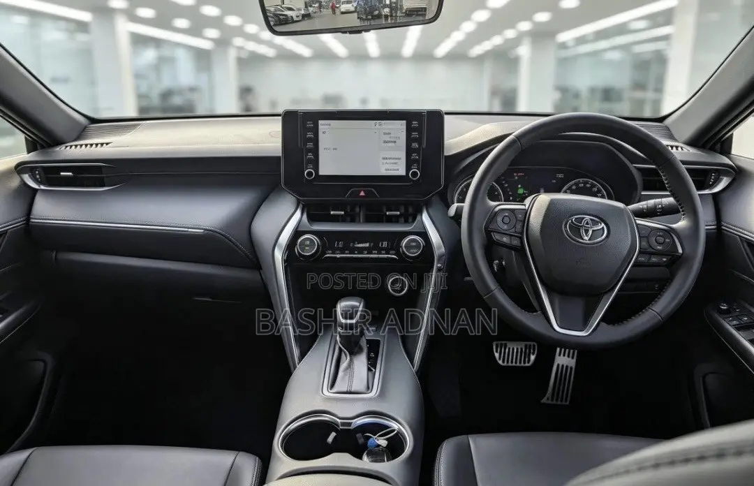 Toyota Harrier Z 2021 Pearl