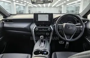 Toyota Harrier Z 2021 Pearl