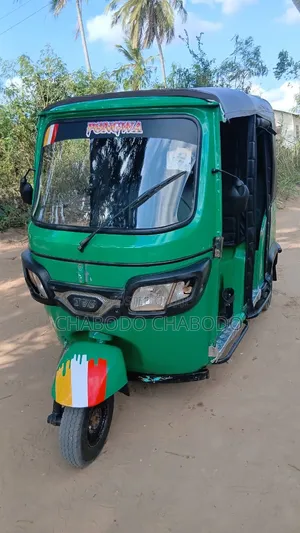 Bajaj 2025 Green