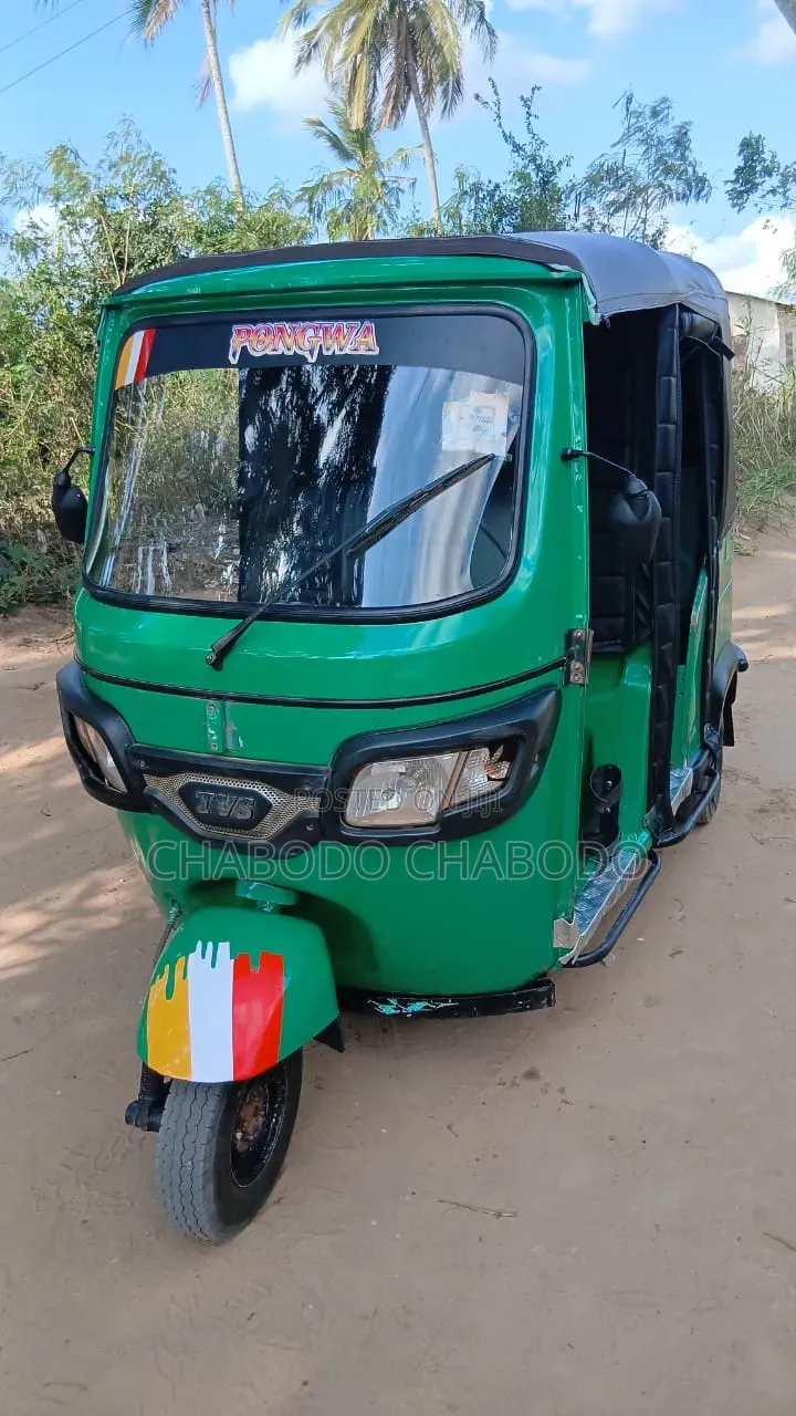 Bajaj 2025 Green